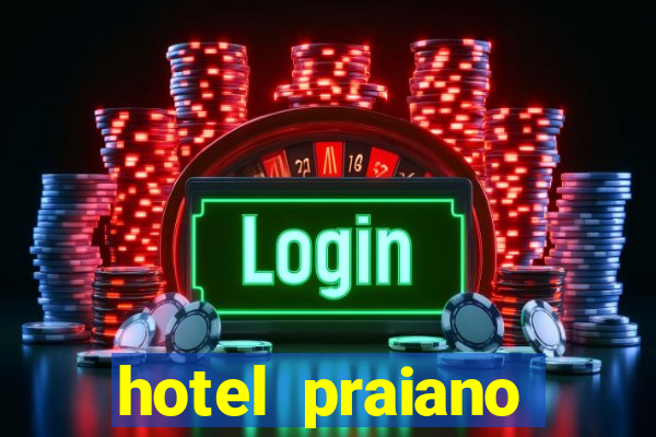 hotel praiano santos fechou