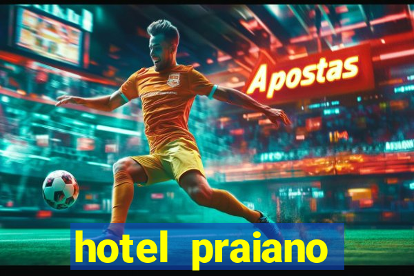 hotel praiano santos fechou