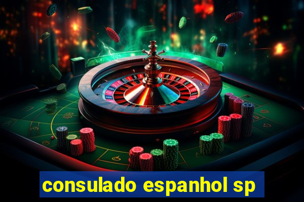 consulado espanhol sp