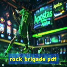 rock brigade pdf