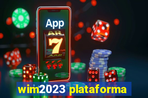 wim2023 plataforma