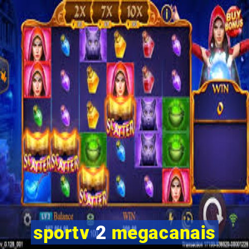 sportv 2 megacanais