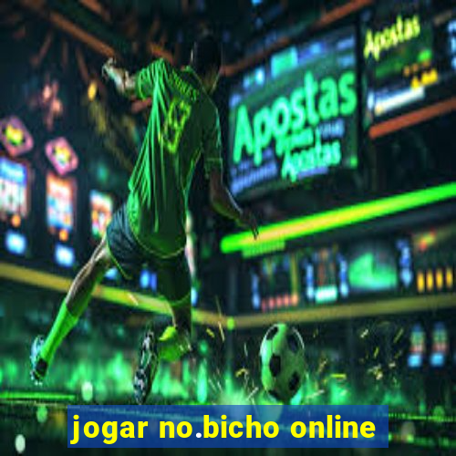 jogar no.bicho online