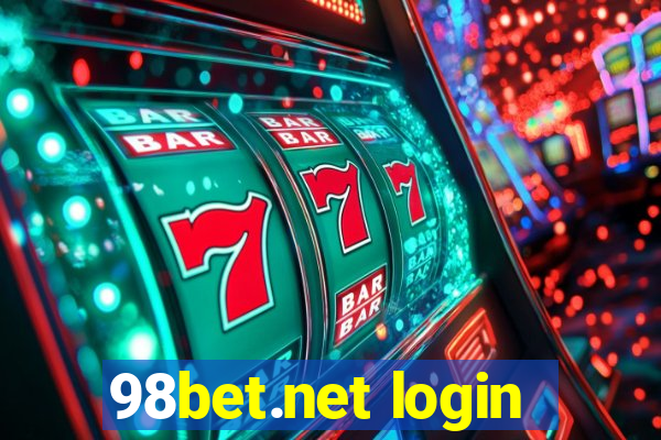 98bet.net login