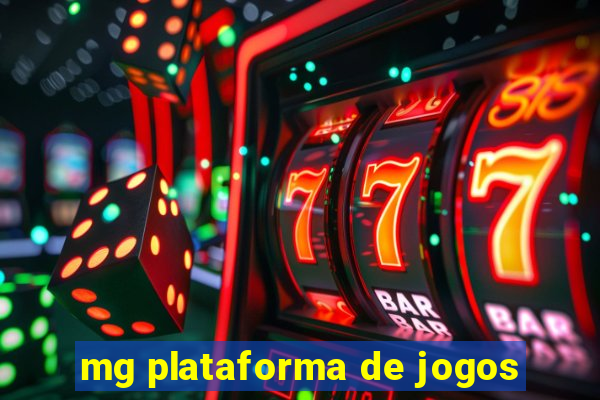 mg plataforma de jogos