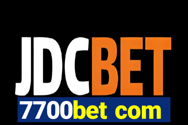 7700bet com