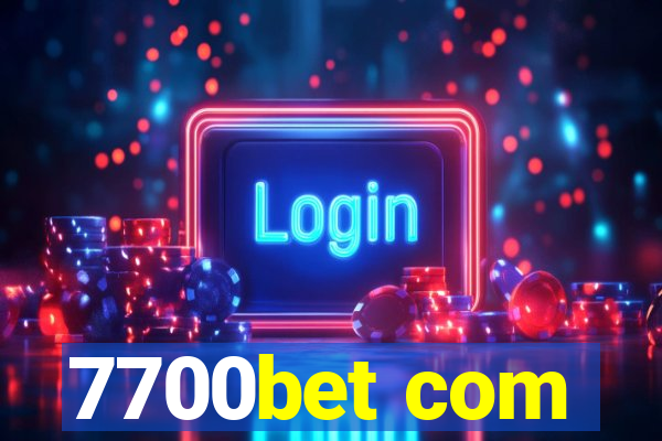 7700bet com