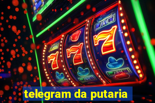 telegram da putaria