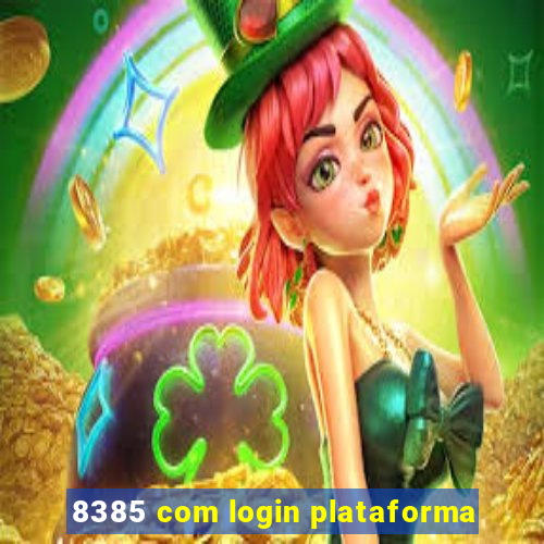 8385 com login plataforma