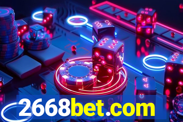 2668bet.com