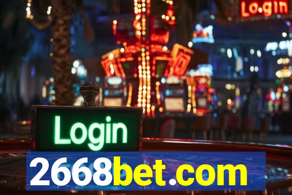 2668bet.com