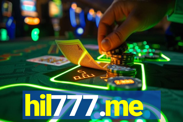 hil777.me