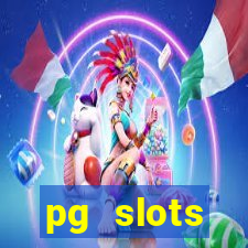 pg slots porcentagem agora