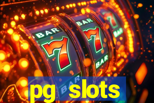 pg slots porcentagem agora