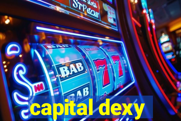 capital dexy