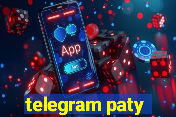 telegram paty