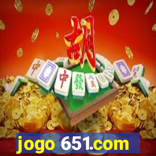 jogo 651.com