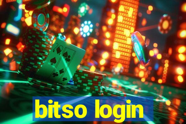 bitso login