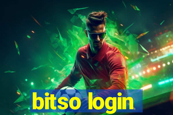 bitso login