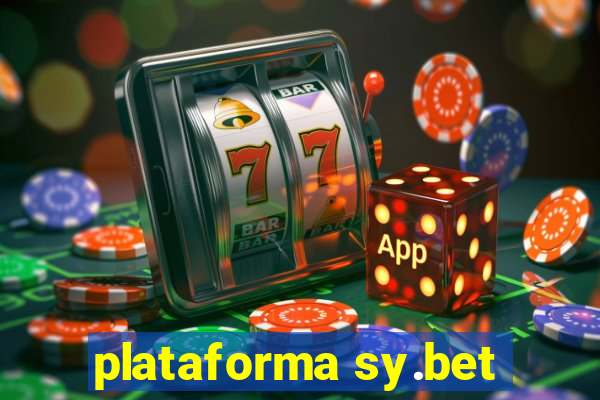 plataforma sy.bet