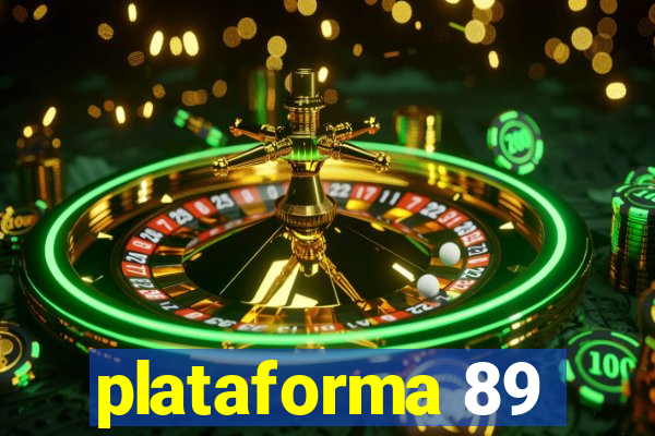 plataforma 89