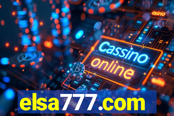 elsa777.com