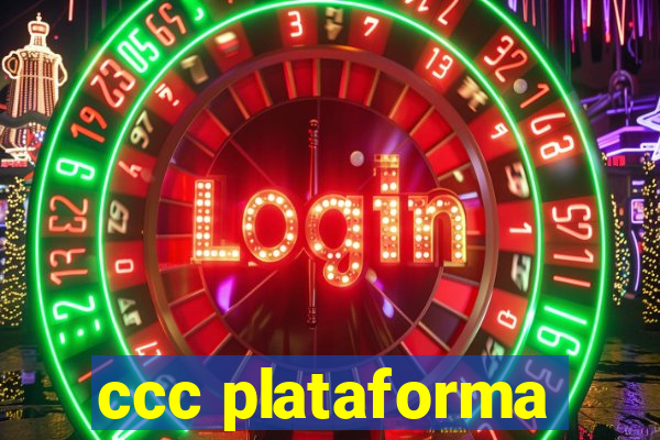 ccc plataforma