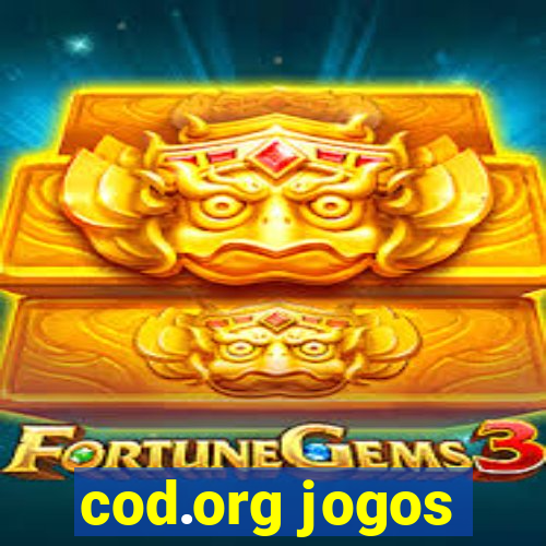 cod.org jogos