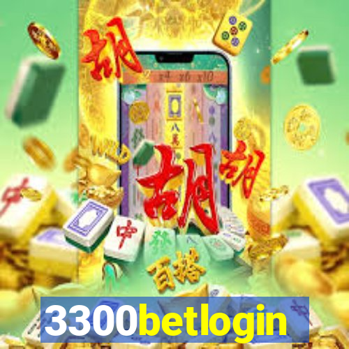 3300betlogin