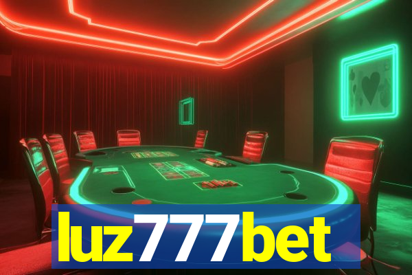 luz777bet