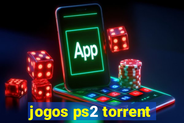 jogos ps2 torrent