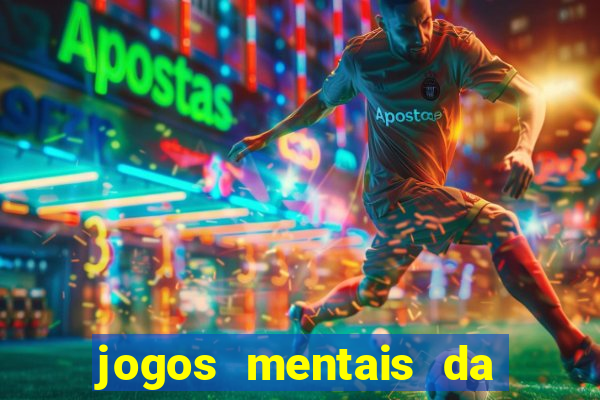 jogos mentais da pessoa controladora