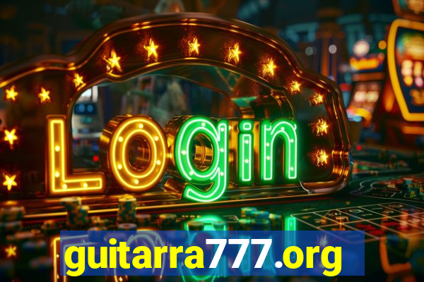 guitarra777.org