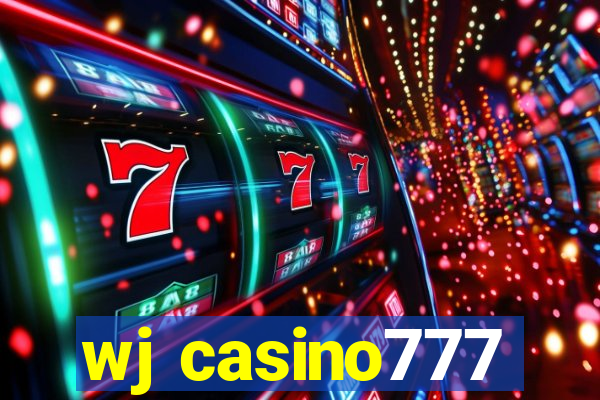 wj casino777