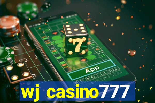 wj casino777