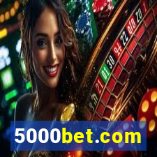 5000bet.com