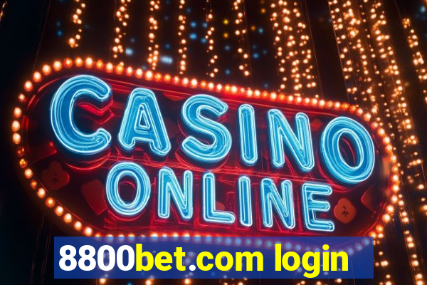 8800bet.com login