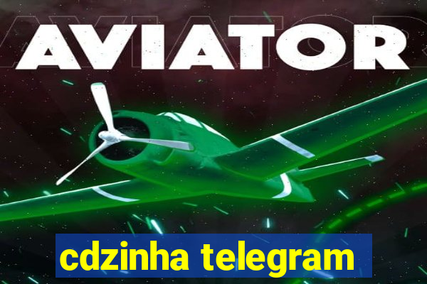 cdzinha telegram