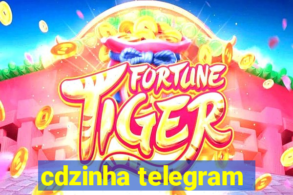 cdzinha telegram