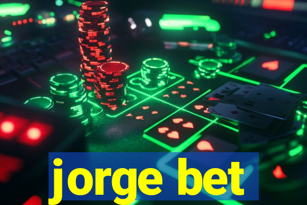 jorge bet