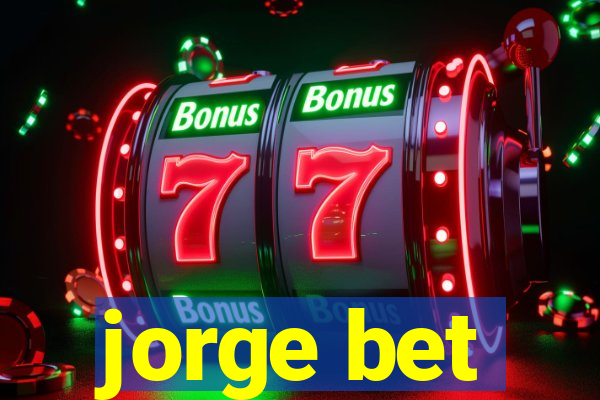 jorge bet