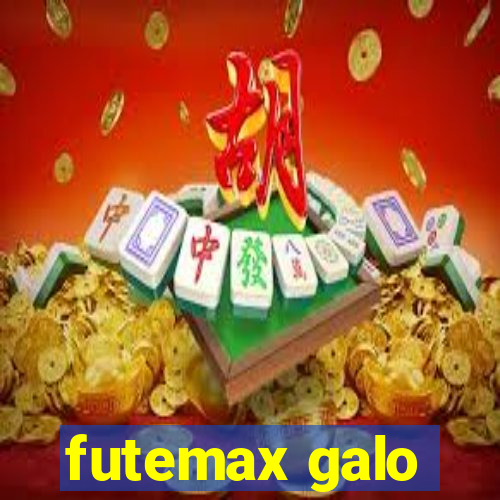 futemax galo