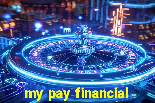 my pay financial