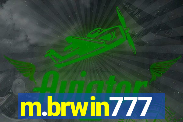 m.brwin777