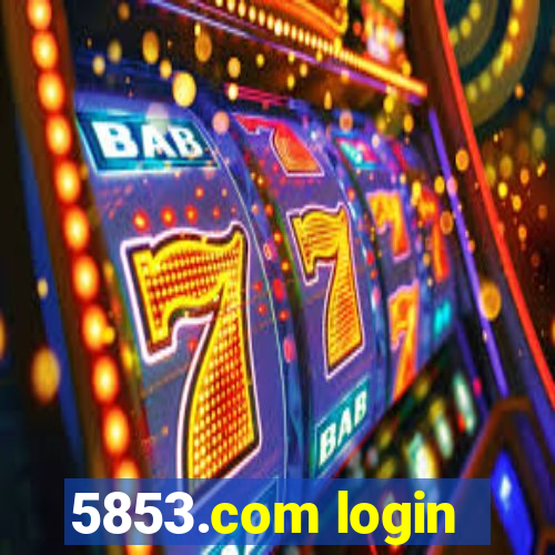 5853.com login