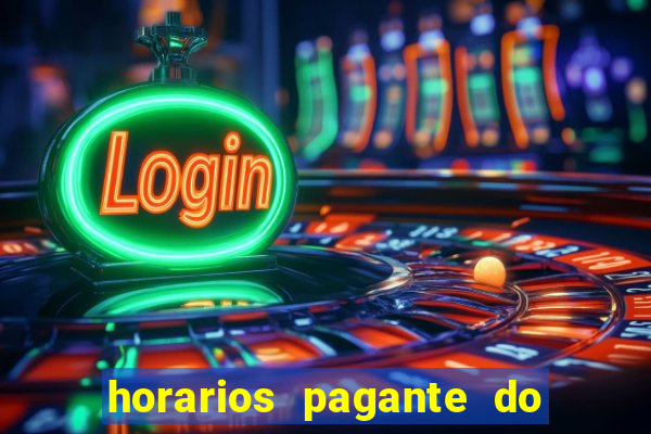 horarios pagante do fortune dragon