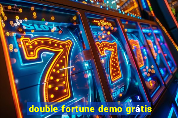 double fortune demo grátis