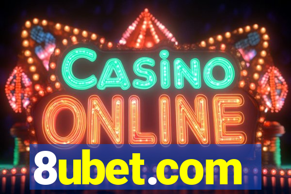 8ubet.com