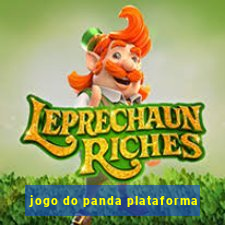 jogo do panda plataforma