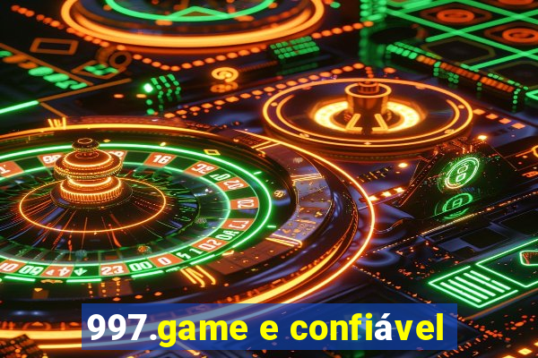 997.game e confiável